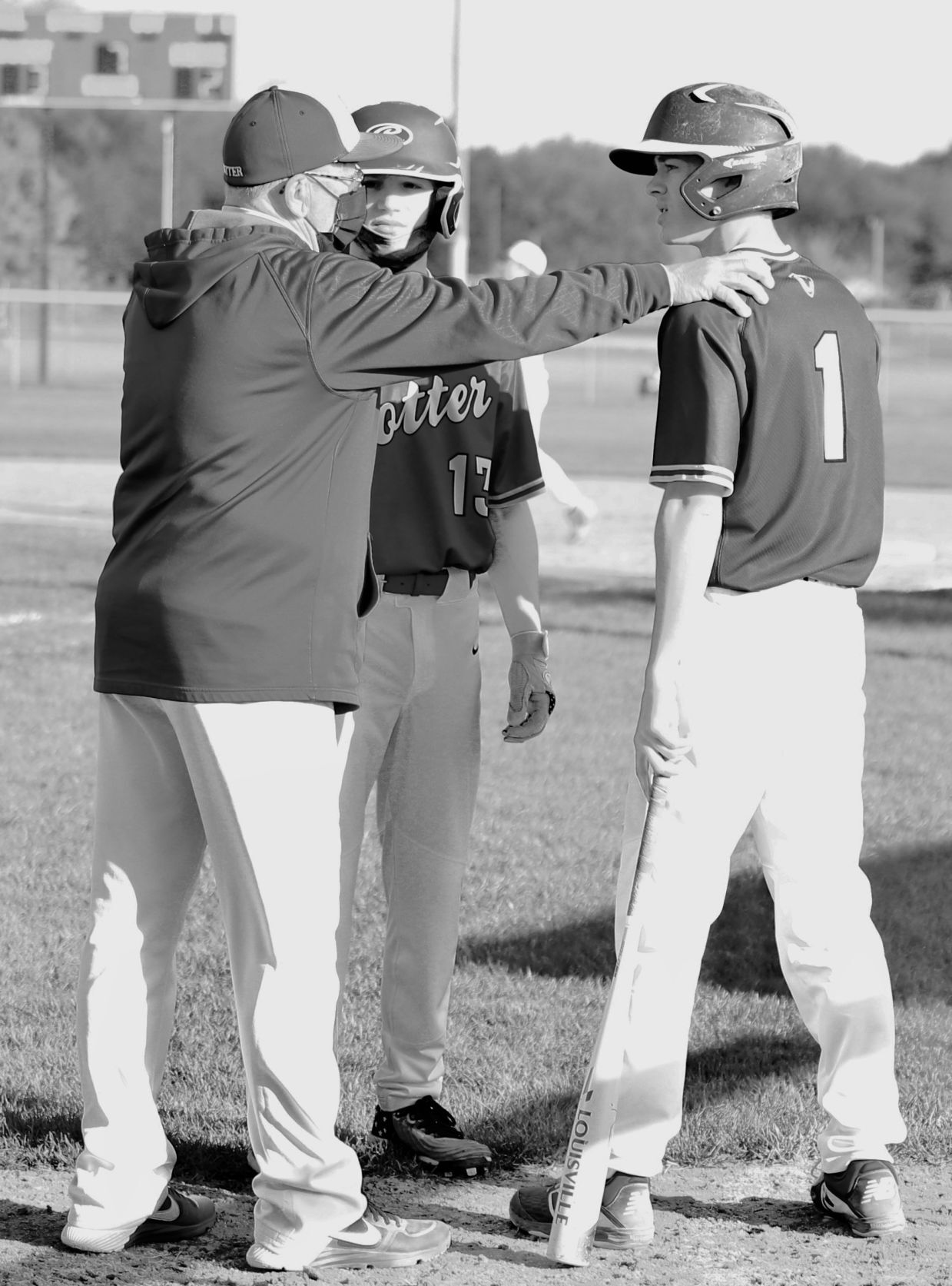 Photos: Cotter Baseball vs RP
